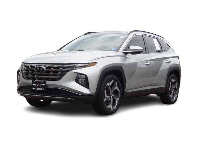 Thumbnail: 2024 Hyundai Tucson - 1