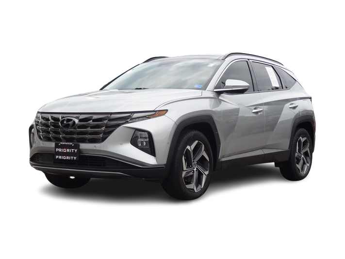 Thumbnail: 2024 Hyundai Tucson - 1