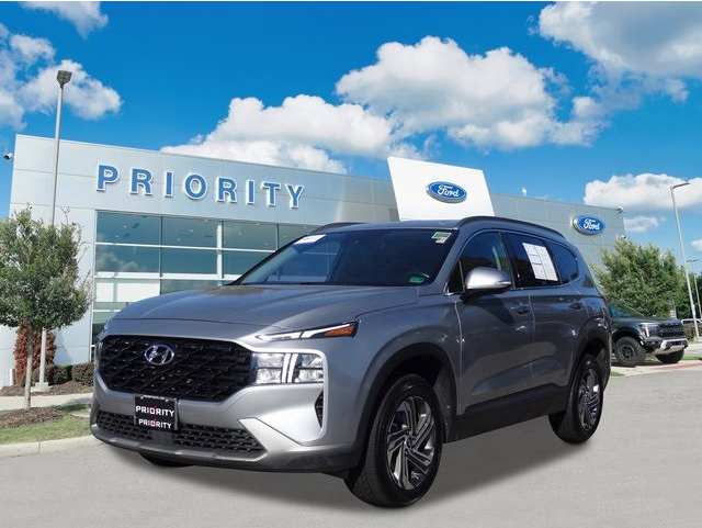 2023 Hyundai Santa Fe