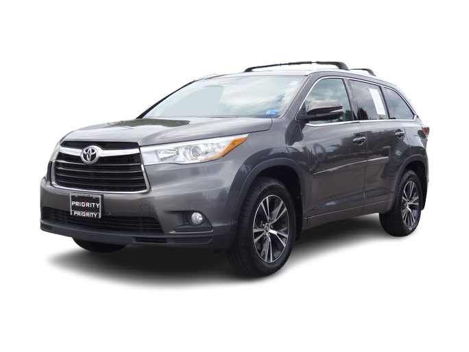 2016 Toyota Highlander XLE -
                  Norfolk, VA