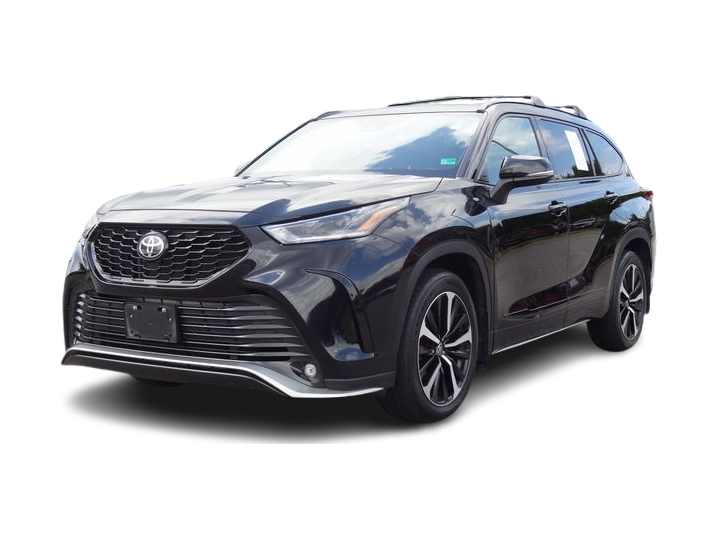 Thumbnail: 2021 Toyota Highlander - 1