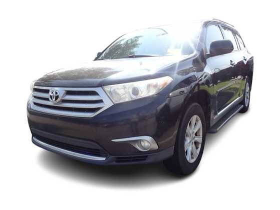 2013 Toyota Highlander SE -
                  Norfolk, VA