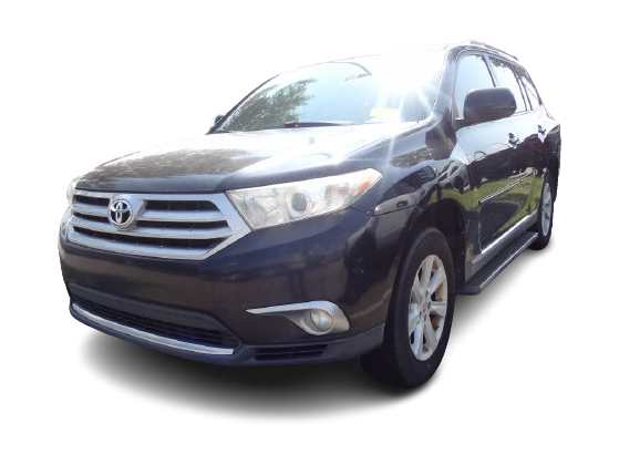 2013 Toyota Highlander SE -
                  Norfolk, VA