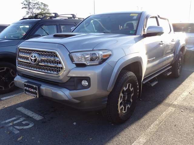 2016 Toyota Tacoma TRD Sport