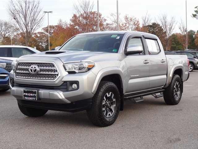 2016 Toyota Tacoma TRD Sport
