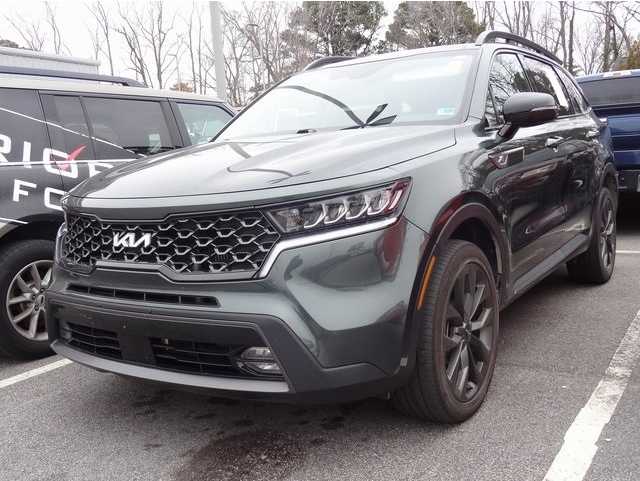 2023 Kia Sorento X-Line EX