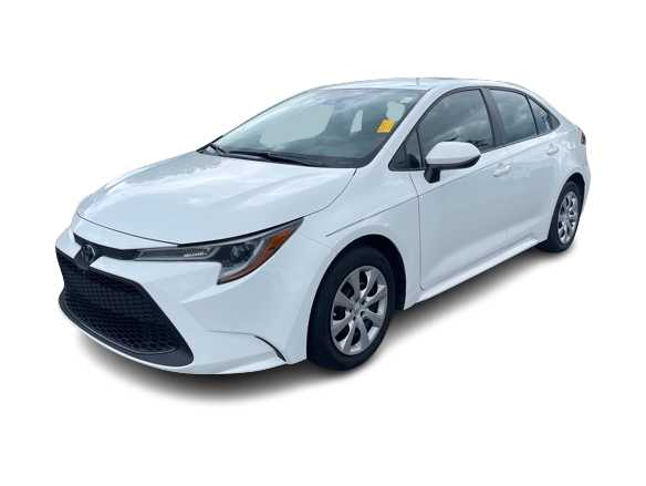2020 Toyota Corolla LE -
                  Norfolk, VA
