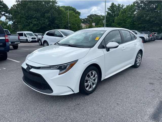 2020 Toyota Corolla