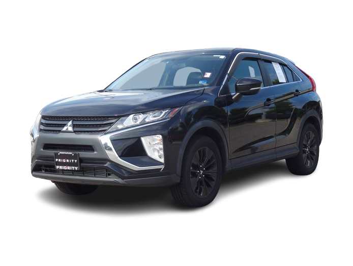 2019 Mitsubishi Eclipse Cross LE -
                  Norfolk, VA