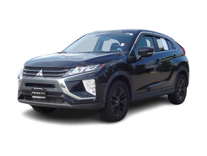 2019 Mitsubishi Eclipse Cross LE -
                  Norfolk, VA