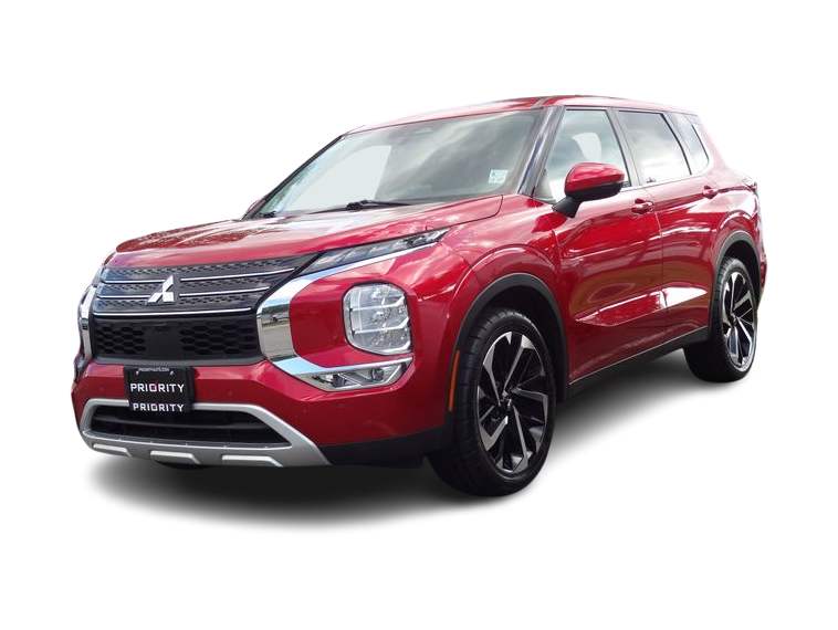 Thumbnail: 2024 Mitsubishi Outlander - 1