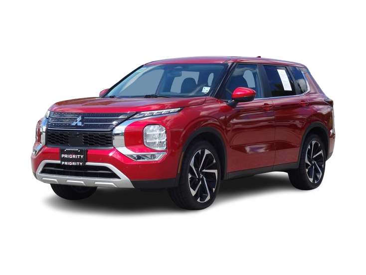 2024 Mitsubishi Outlander SE -
                  Norfolk, VA