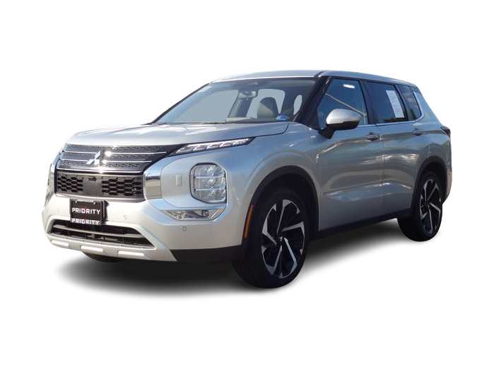 Thumbnail: 2024 Mitsubishi Outlander - 1