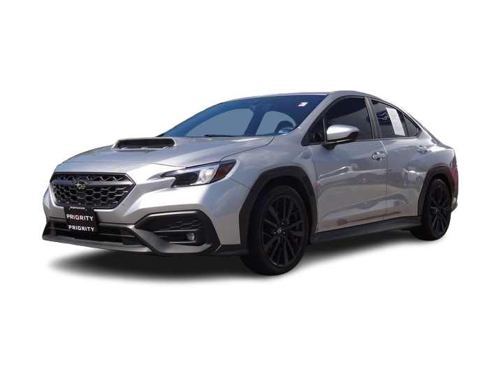 Thumbnail: 2023 Subaru WRX - 1
