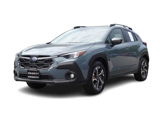 Thumbnail: 2024 Subaru Crosstrek - 1