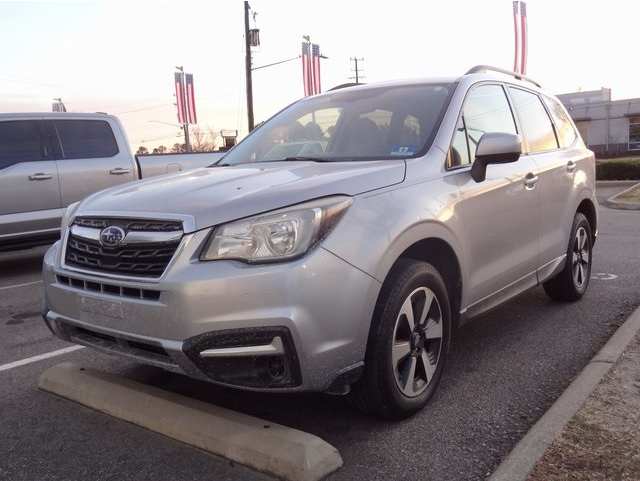 2017 Subaru Forester Premium's photo
