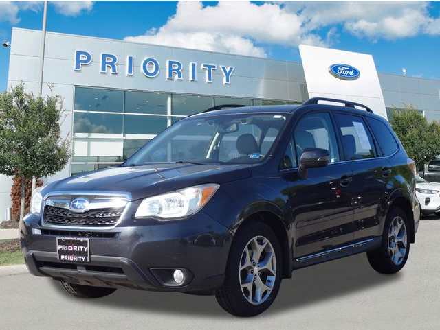 2015 Subaru Forester i Touring