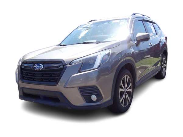 Thumbnail: 2022 Subaru Forester - 1