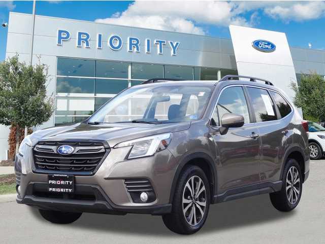2022 Subaru Forester