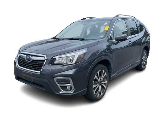 2020 Subaru Forester Limited -
                Norfolk, VA