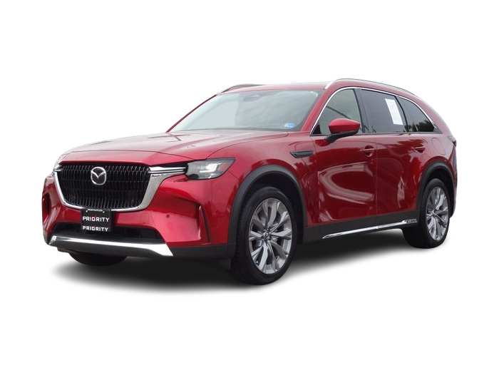 Thumbnail: 2024 Mazda CX-90 - 1