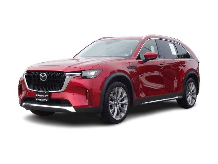 Thumbnail: 2024 Mazda CX-90 - 1
