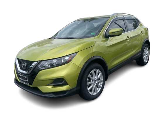 2020 Nissan Rogue Sport SV -
                Norfolk, VA