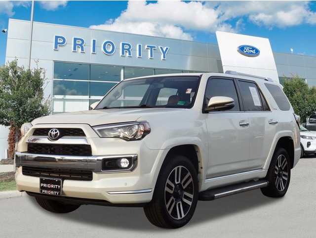 2018 Toyota 4Runner