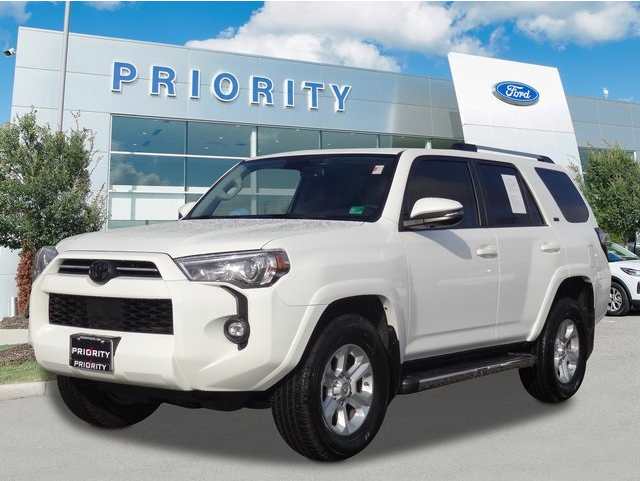 2021 Toyota 4Runner