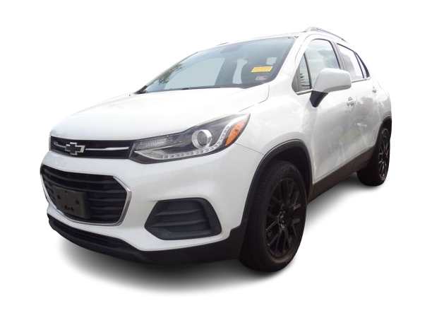 Thumbnail: 2022 Chevrolet Trax - 1
