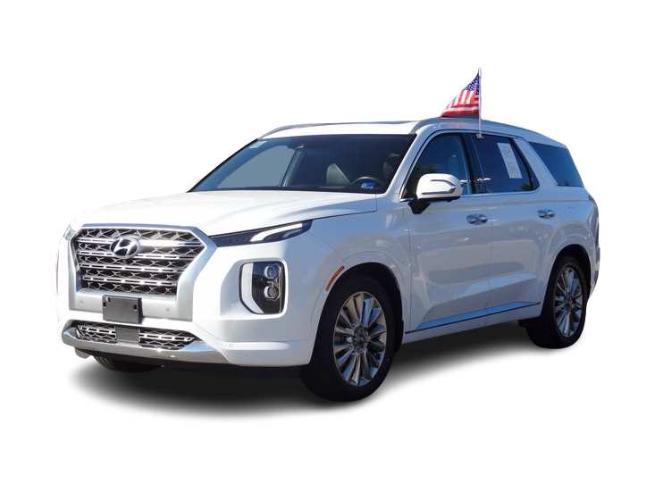 Thumbnail: 2020 Hyundai Palisade - 1