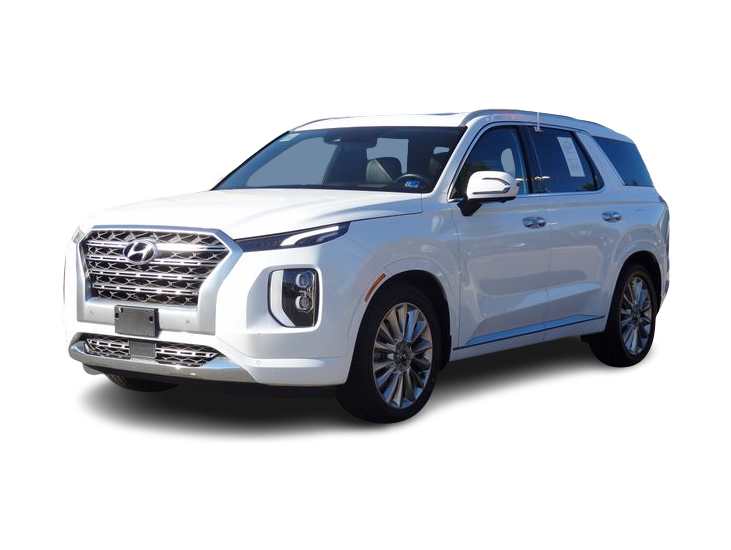 Thumbnail: 2020 Hyundai Palisade - 1