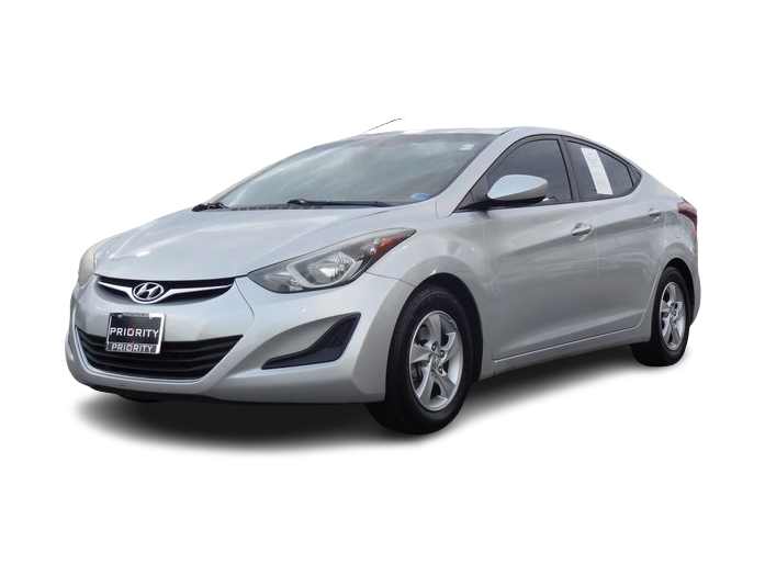 2014 Hyundai Elantra SE -
                  Norfolk, VA