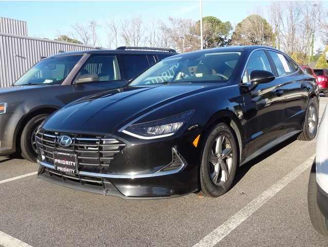 2022 Hyundai Sonata SE