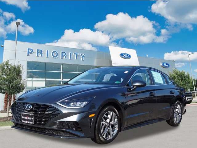 2022 Hyundai Sonata