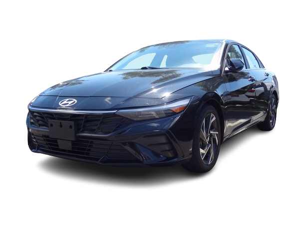 Thumbnail: 2024 Hyundai Elantra - 1