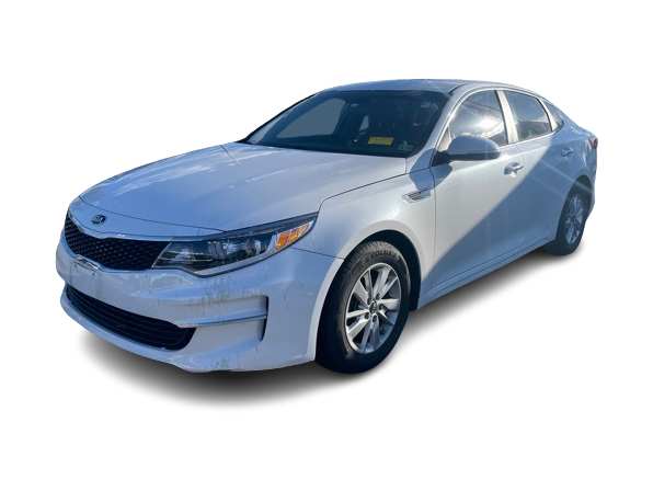 2016 Kia Optima LX -
                Norfolk, VA