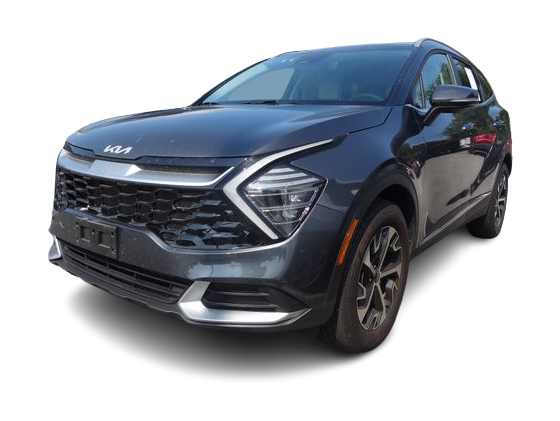 Thumbnail: 2024 Kia Sportage - 1