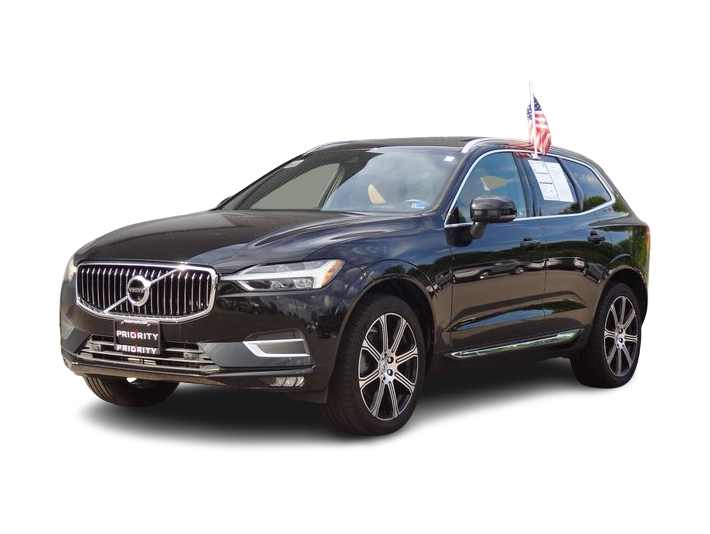 2019 Volvo XC60 T6 Inscription -
                  Norfolk, VA