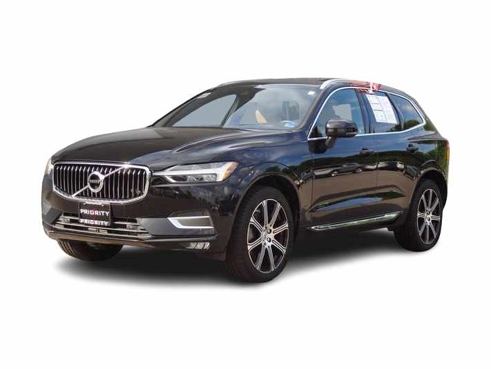 2019 Volvo XC60 T6 Inscription -
                  Norfolk, VA