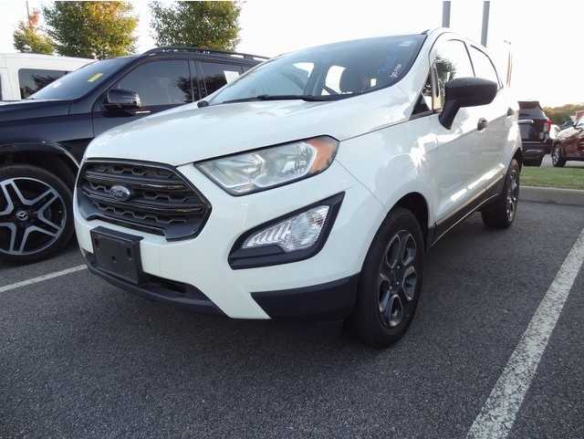 2018 Ford Ecosport S's photo