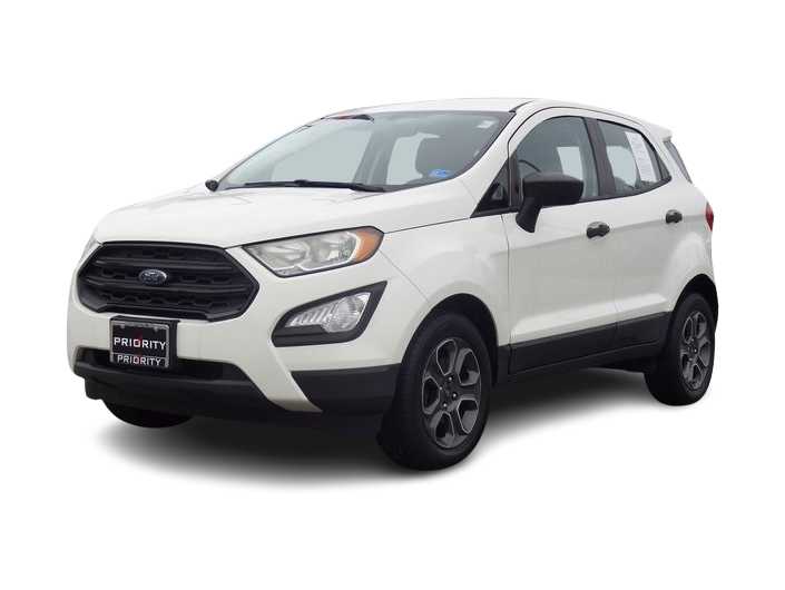 2018 Ford EcoSport S -
                  Norfolk, VA