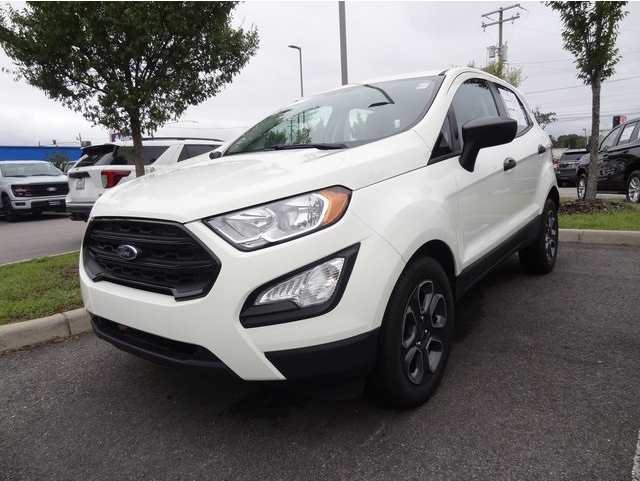 2021 Ford EcoSport S