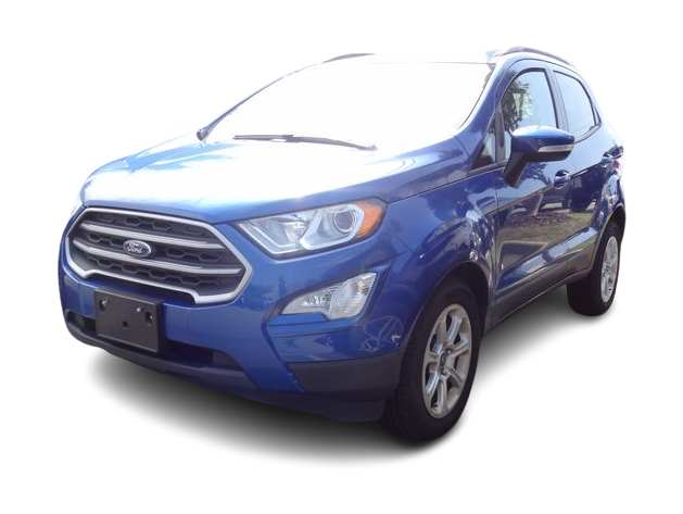Thumbnail: 2021 Ford EcoSport - 1
