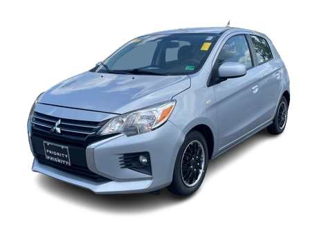 2021 Mitsubishi Mirage ES -
                Norfolk, VA