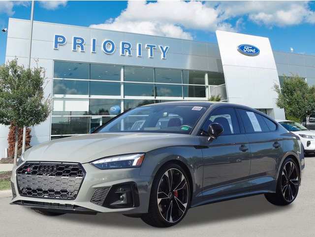2022 Audi S5 Sportback Premium Plus