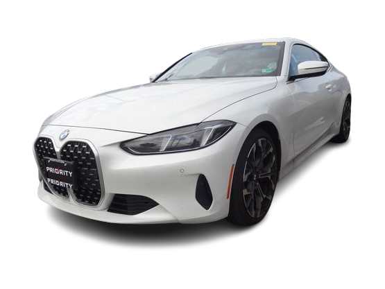 Thumbnail: 2025 BMW 4 Series - 1
