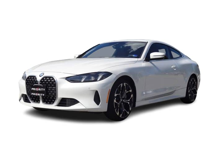 Thumbnail: 2025 BMW 4 Series - 1