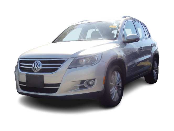 2011 Volkswagen Tiguan SEL -
                  Norfolk, VA