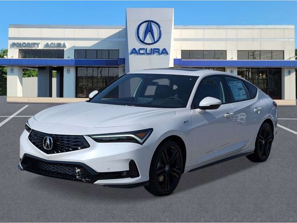 2026 Acura Integra